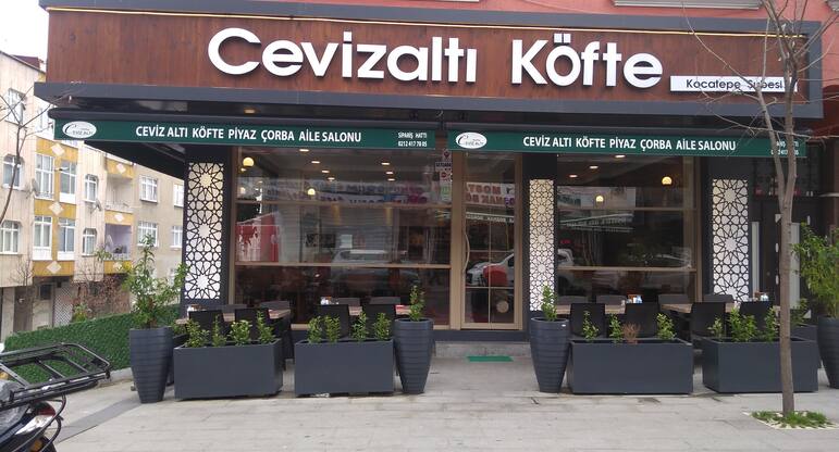 cevizalti kofte kocatepe istanbul